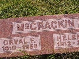 Orval Ferris McCrackin Orval Ferris McCrackin