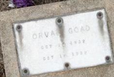 Orval Goad