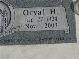 Orval H. Mecham Orval H. Mecham
