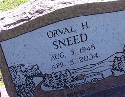 Orval H. Sneed