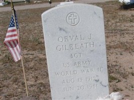 Orval J Gilreath