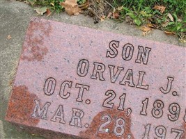 Orval J Muller