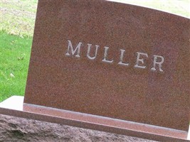 Orval J Muller