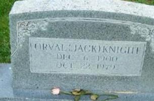 Orval "Jack" Knight