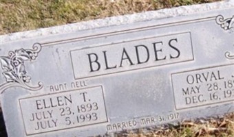 Orval Jahu Blades