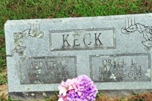 Orval L Keck