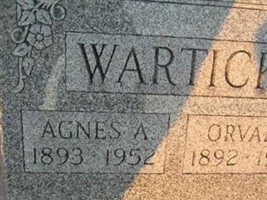 Orval L Wartick