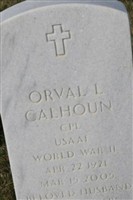 Orval Lane Calhoun