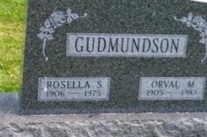 Orval Milford Gudmundson Orval Milford Gudmundson