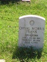 Orval Moris Frank Orval Moris Frank