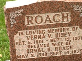 Orval N. Roach Orval N. Roach