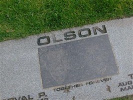 Orval Olson
