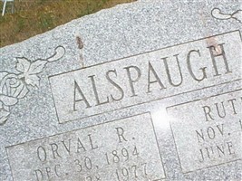 Orval R. Alspaugh