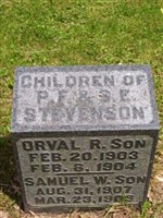 Orval R. Stevenson