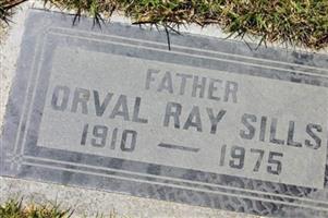 Orval Ray Sills