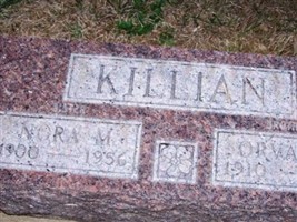 Orval W Killian