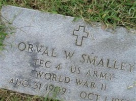 Orval W. Smalley