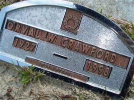 Orval Wayne Crawford Orval Wayne Crawford