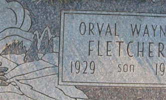 Orval Wayne Fletcher