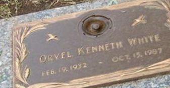 Orvel Kenneth White