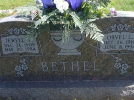 Orvel L. Bethel Orvel L. Bethel