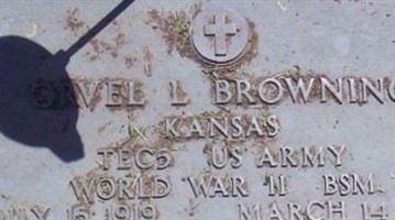 Orvel L. Browning Orvel L. Browning
