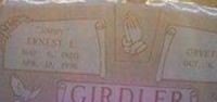 Orvetta J. McClure Girdler Orvetta J. McClure Girdler