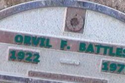 Orvil F. Battles Orvil F. Battles