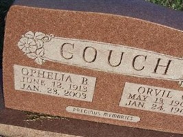 Orvil G. Couch Orvil G. Couch
