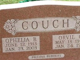 Orvil G. Couch Orvil G. Couch