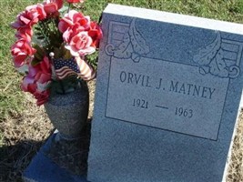 Orvil J. Matney Orvil J. Matney