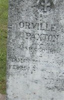 Orvil K Paxton