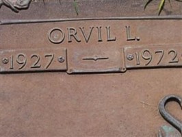 Orvil L Smith Orvil L Smith