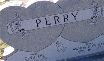 Orvil Lee Perry Orvil Lee Perry
