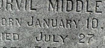 Orvil Middleton