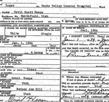 Orvil Scott Heaps Orvil Scott Heaps