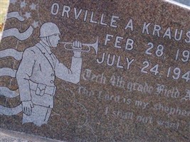 Orville A Krause Orville A Krause