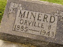 Orville B Minerd Orville B Minerd