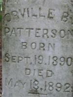 Orville B. Patterson