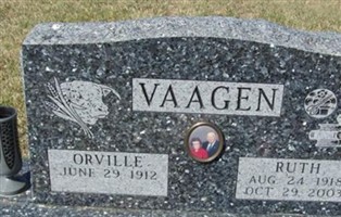 Orville Bertram Vaagen Orville Bertram Vaagen