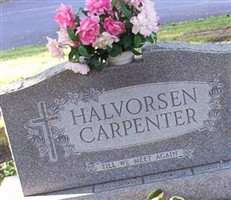 Orville Birnam Halvorsen