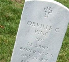 Orville C Ping