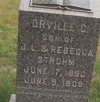 Orville C. Strohm
