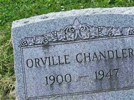 Orville Chandler Orville Chandler