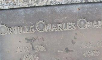 Orville Charles Chapman