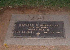 Orville E. Burdette Orville E. Burdette