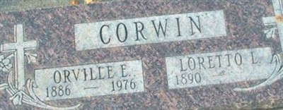Orville E. Corwin