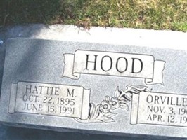 Orville E. Hood Orville E. Hood