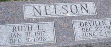 Orville E Nelson Orville E Nelson