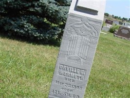 Orville E Wermuth